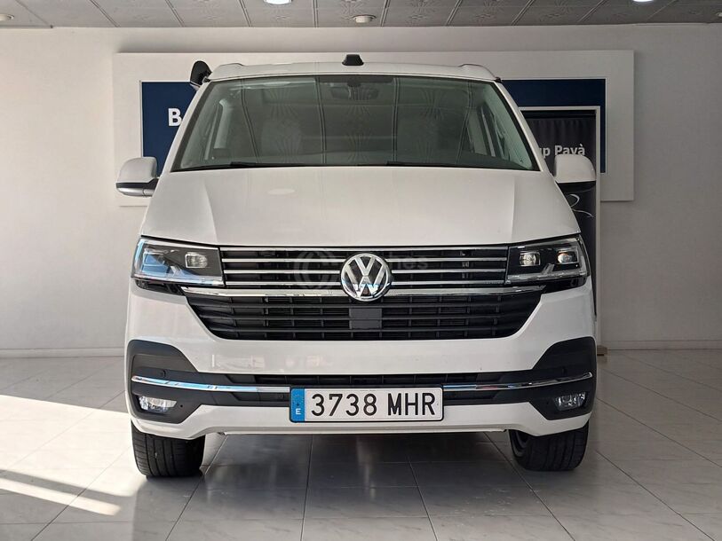 Foto del VOLKSWAGEN California 2.0TDI BMT Ocean 110kW