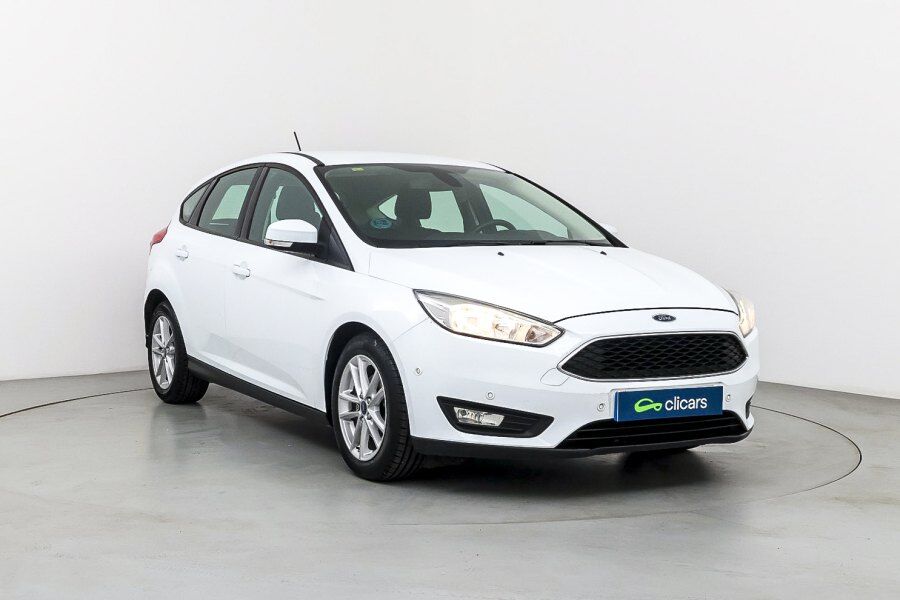 Foto del FORD Focus 1.0 Ecoboost Auto-S&S Trend+ 125