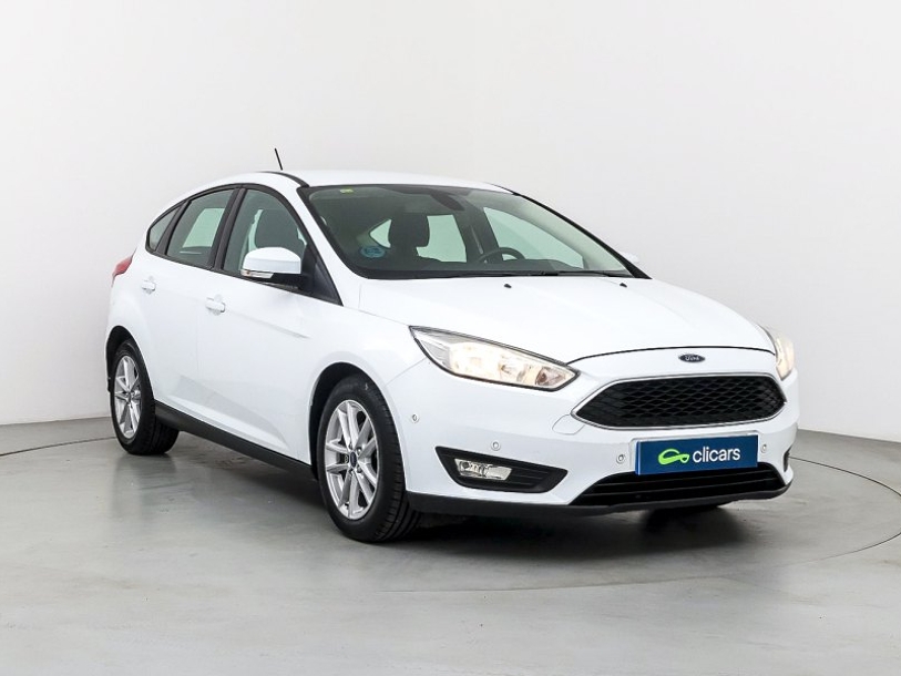 Foto del FORD Focus 1.0 Ecoboost Auto-S&S Trend+ 125