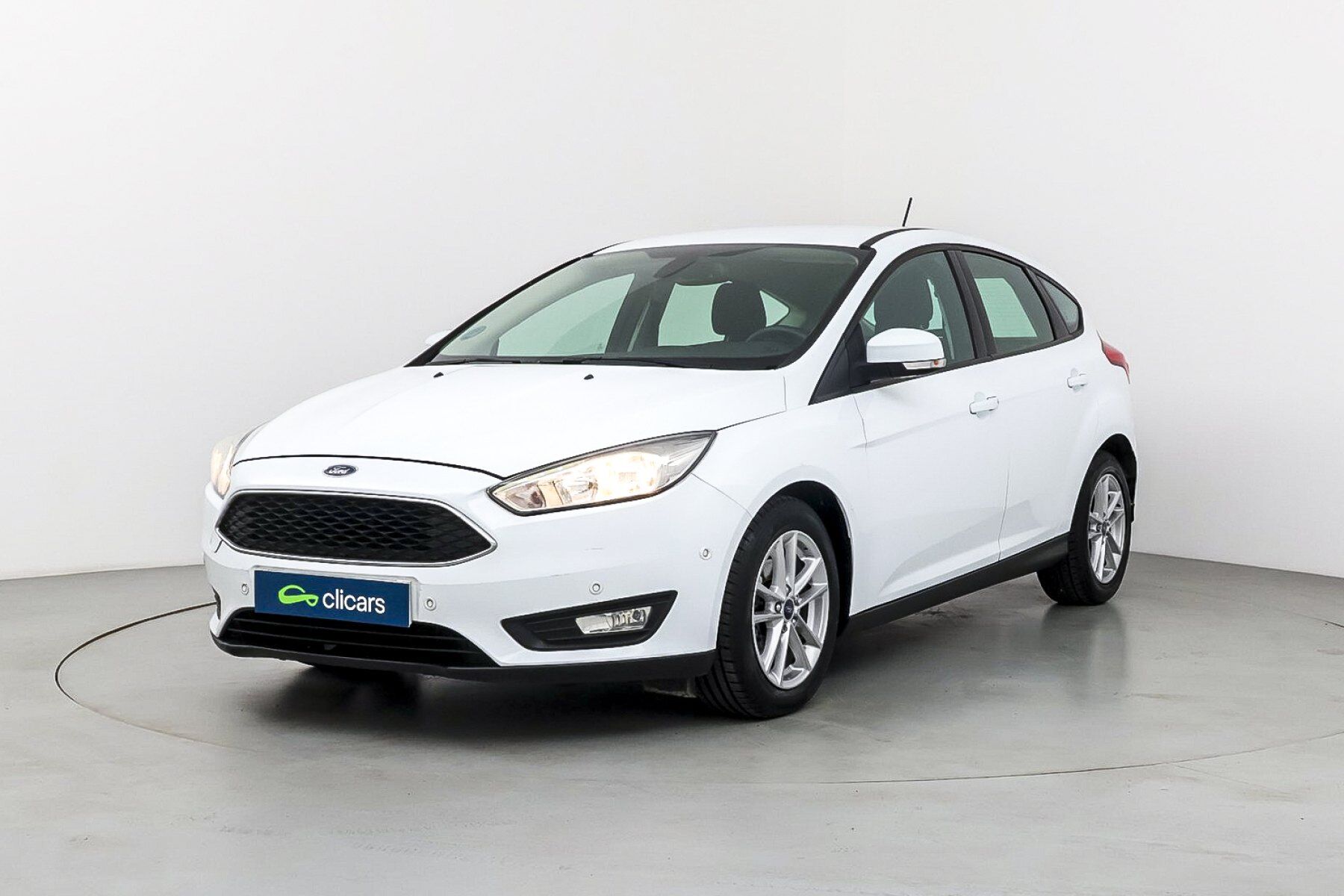 Foto del FORD Focus 1.0 Ecoboost Auto-S&S Trend+ 125