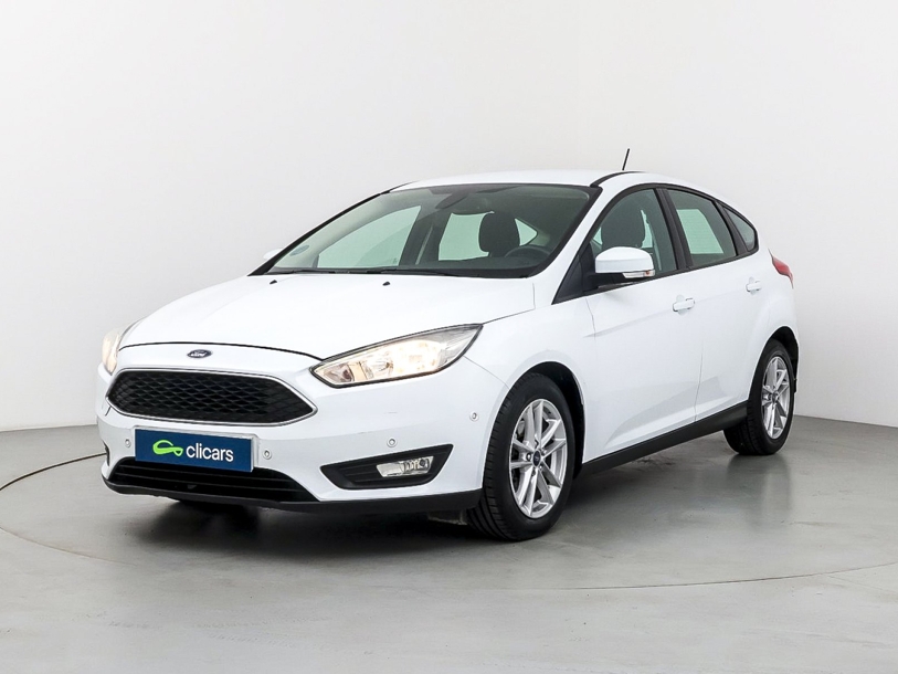 Foto del FORD Focus 1.0 Ecoboost Auto-S&S Trend+ 125
