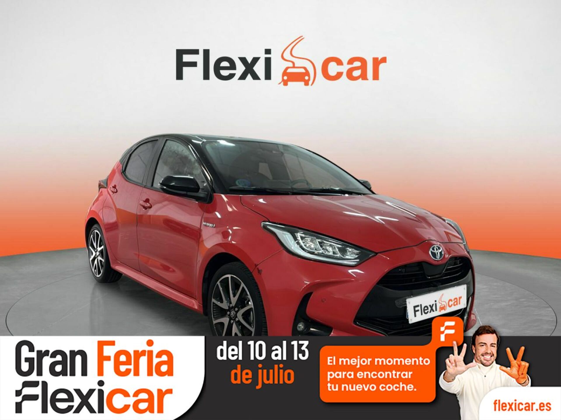 Imagen de TOYOTA Yaris