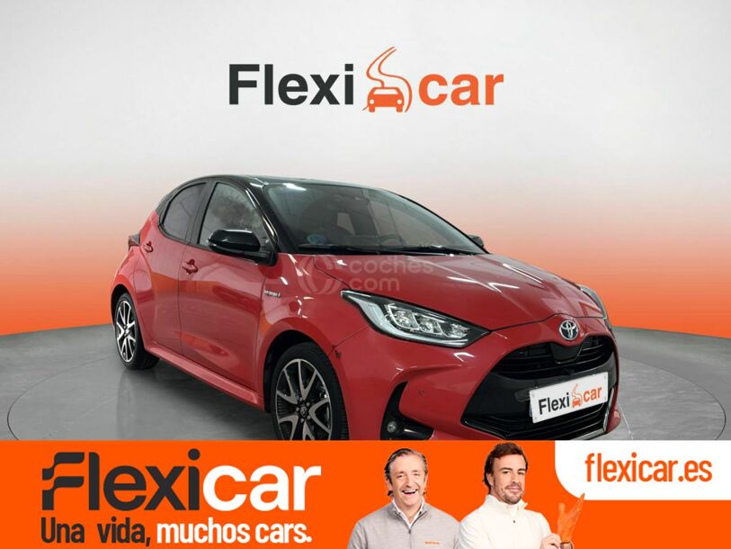 Foto del TOYOTA Yaris 120H 1.5 Style