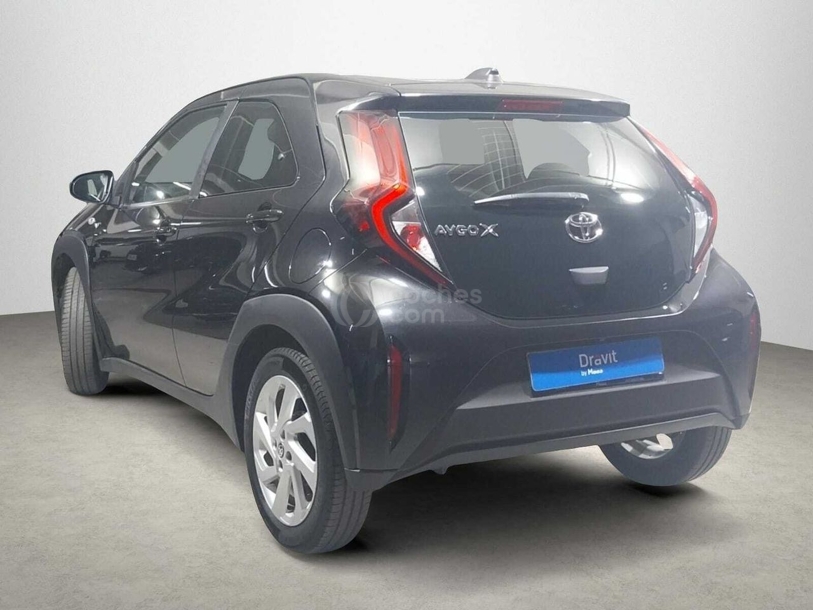 Foto del TOYOTA Aygo X Cross Play