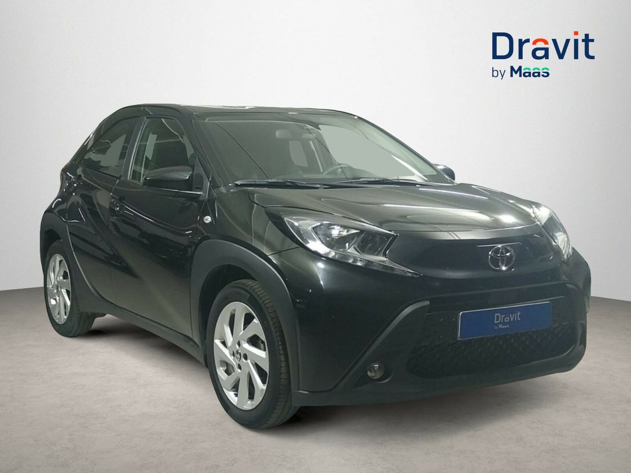 TOYOTA Aygo X Cross (1.0 VVT-I 72CV Play) en Barcelona