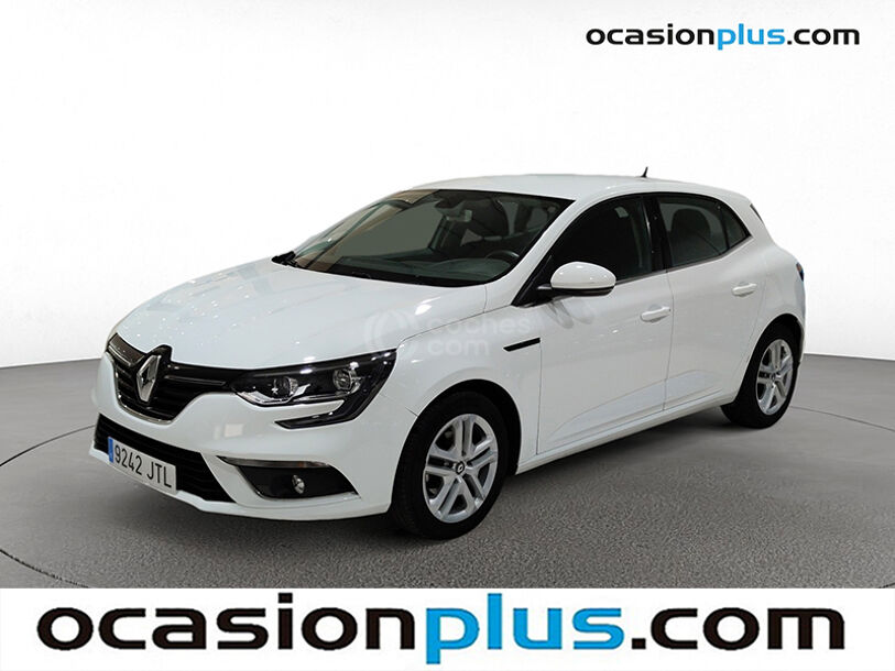 Foto del RENAULT Mégane 1.5dCi Energy Intens 66kW