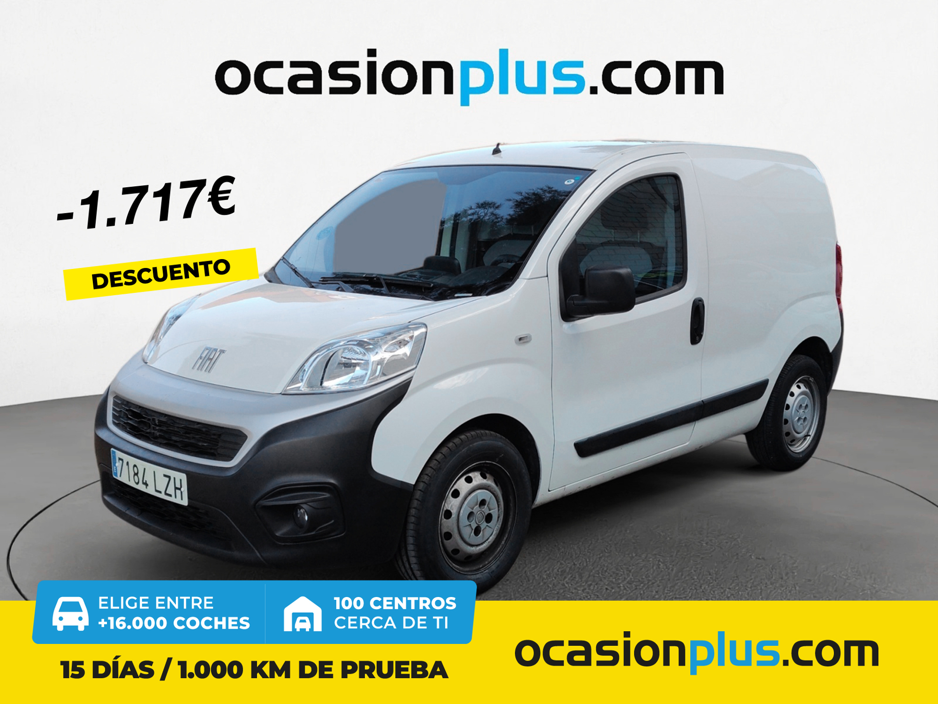 Imagen de FIAT Fiorino Comercial