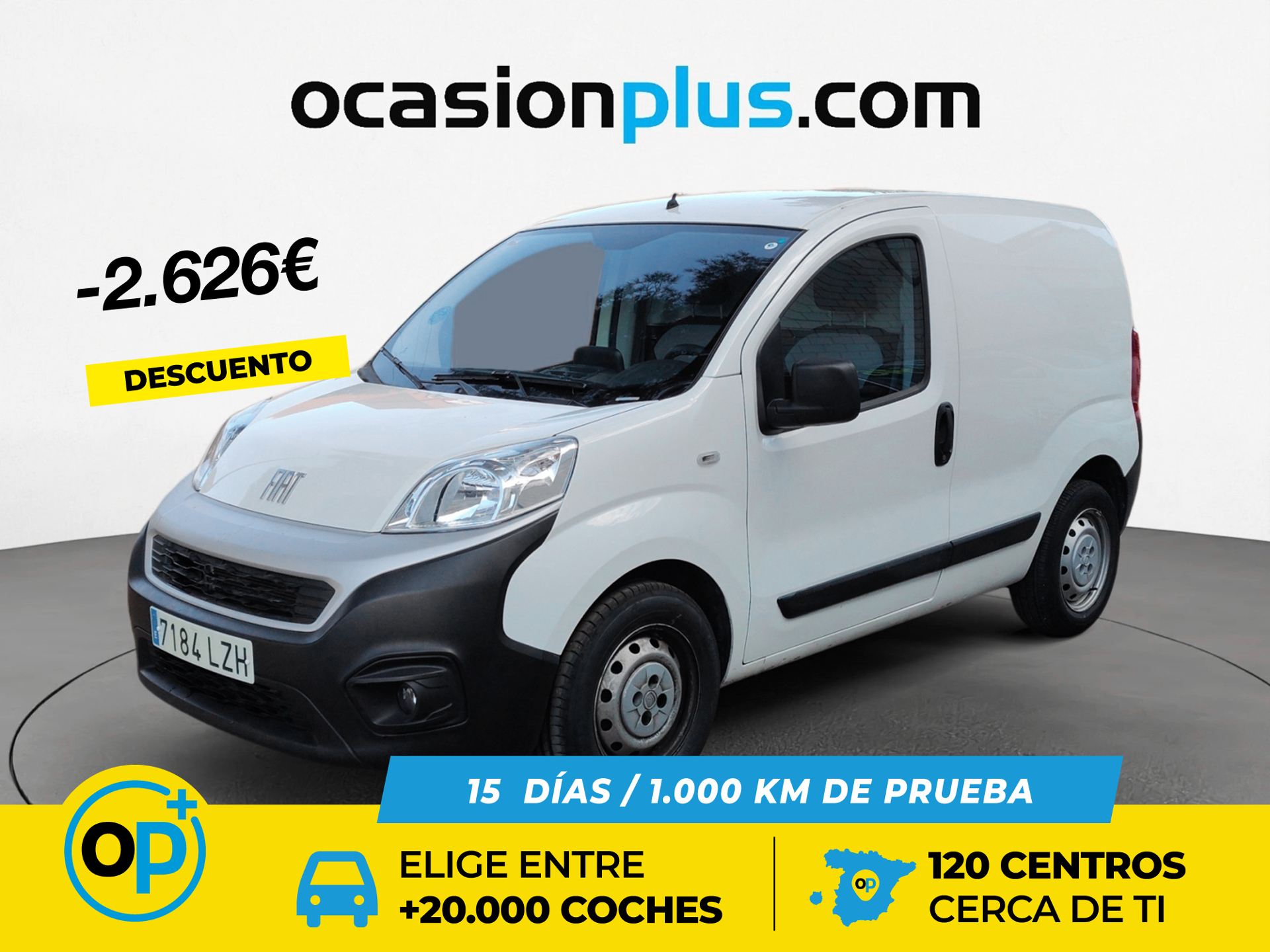 Imagen de FIAT Fiorino Comercial