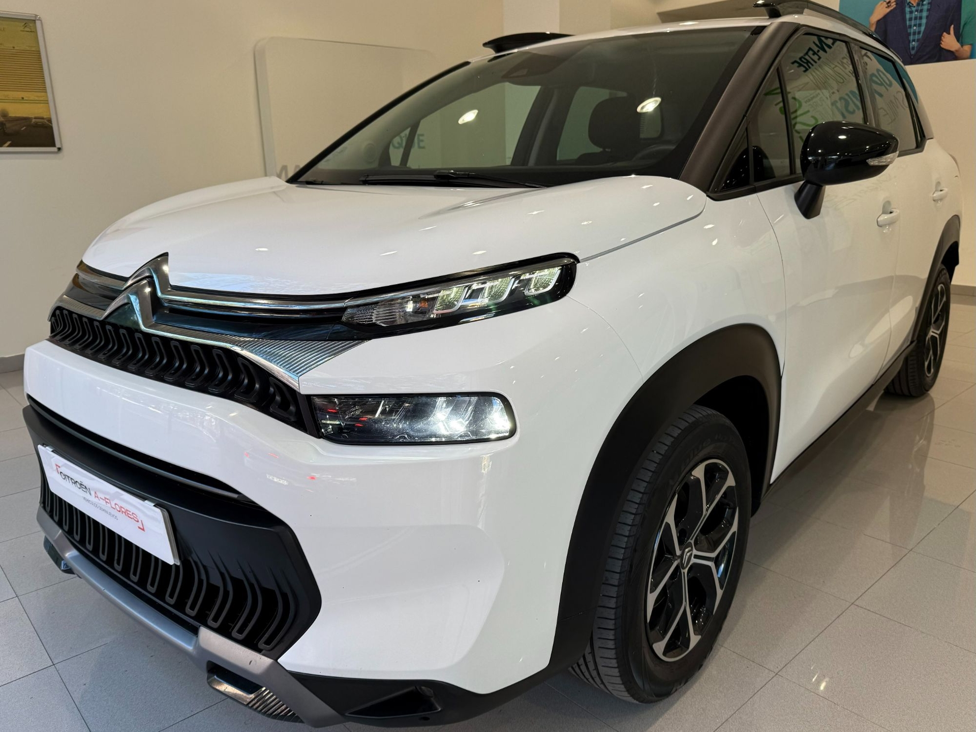 Imagen de CITROEN C3 Aircross