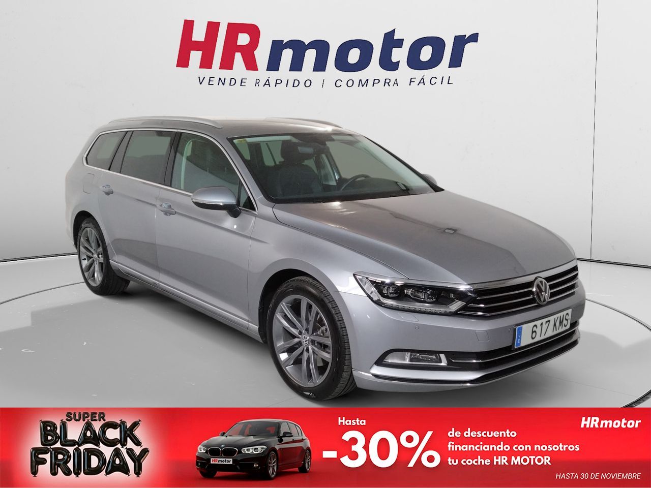 VOLKSWAGEN Passat (Sport BMT) en Madrid