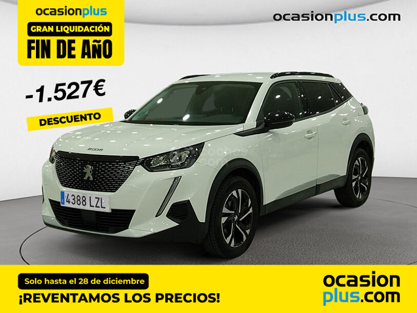 Foto del PEUGEOT 2008 1.5BlueHDi S&S Allure Pack 110