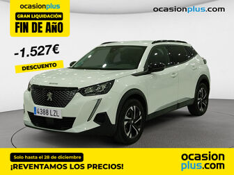 Imagen de PEUGEOT 2008 1.5BlueHDi S&S Allure Pack 110