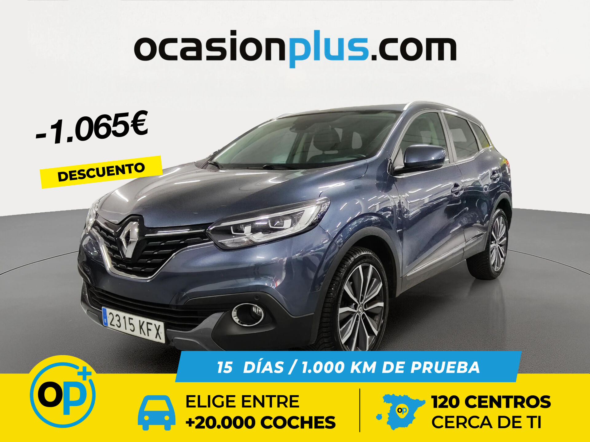 Imagen 1 de RENAULT Kadjar