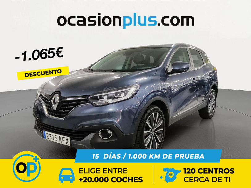 Foto del RENAULT Kadjar 1.6 TCe Energy Zen