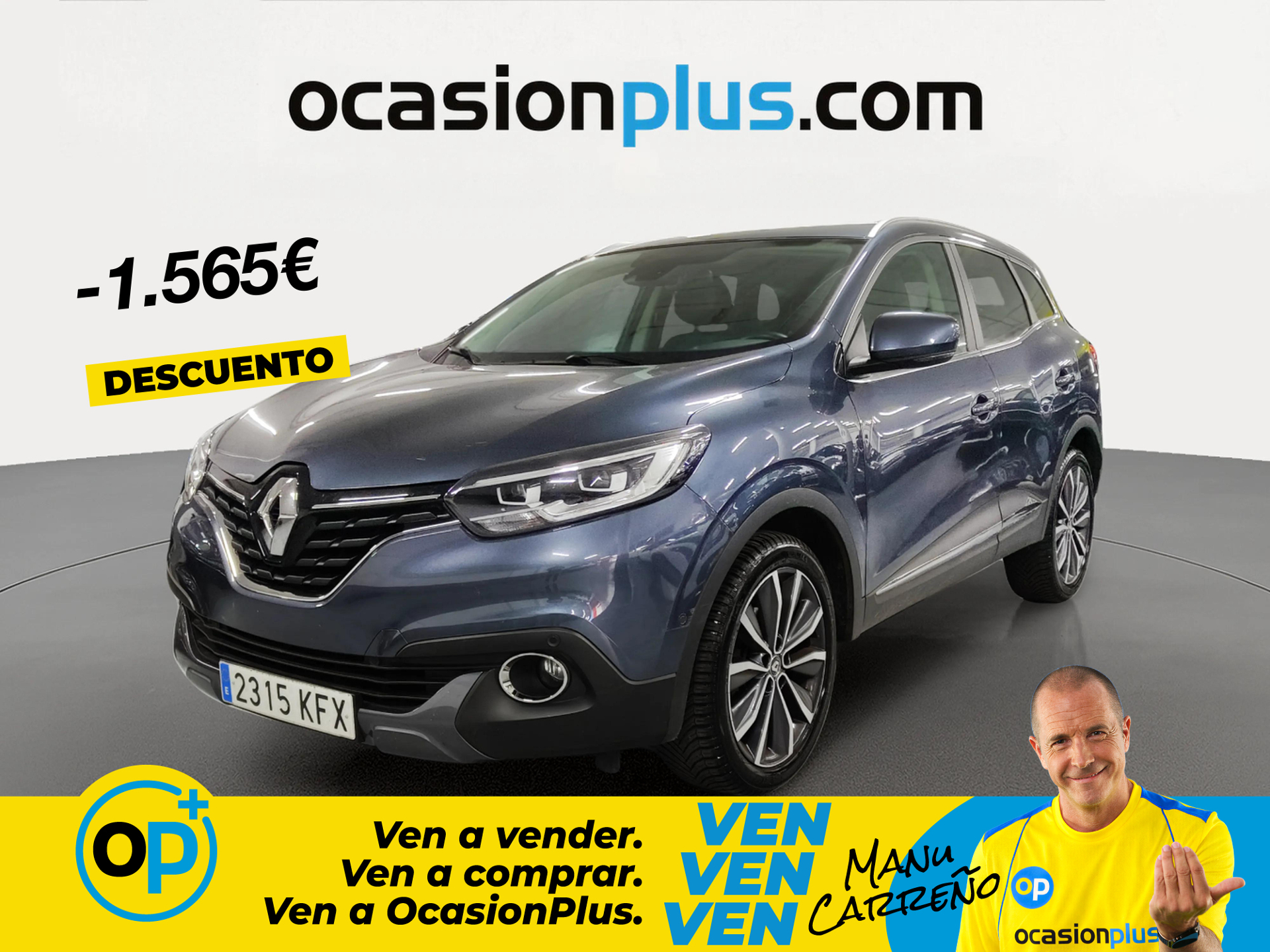 Imagen de RENAULT Kadjar