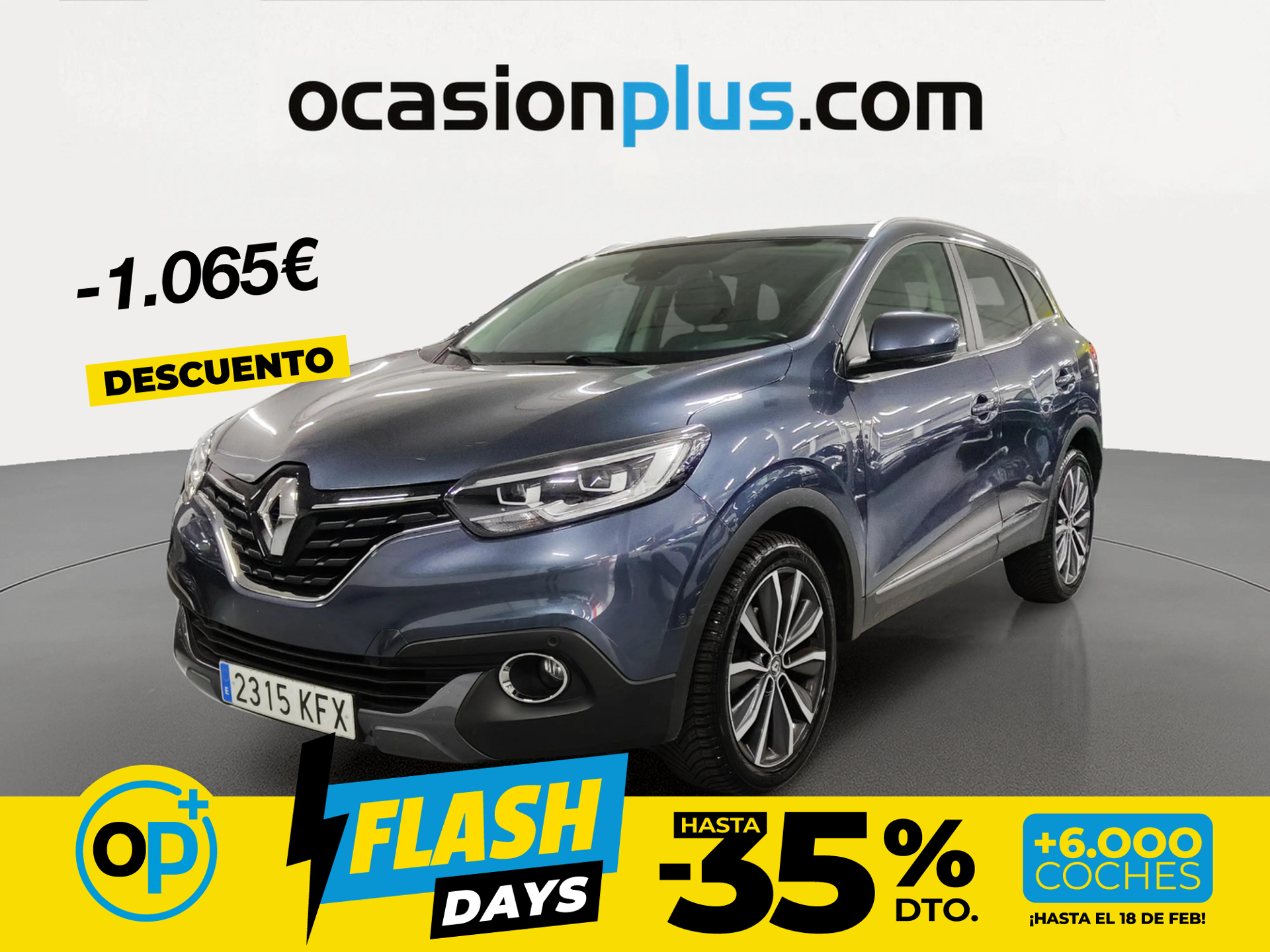 Imagen de RENAULT Kadjar