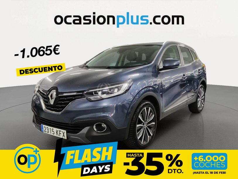 Foto del RENAULT Kadjar 1.6 TCe Energy Zen