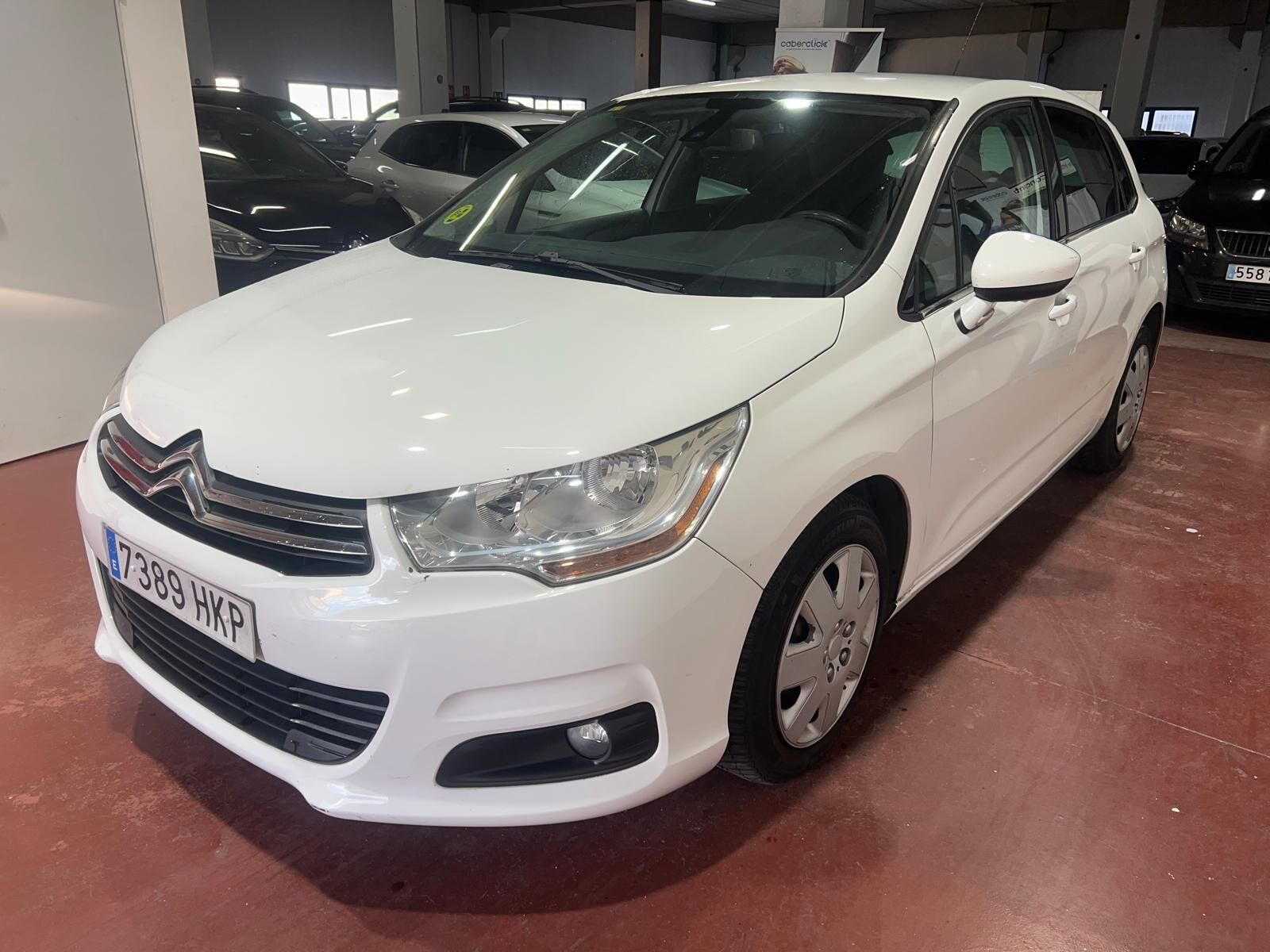 Foto del CITROEN C4 1.6HDi Collection