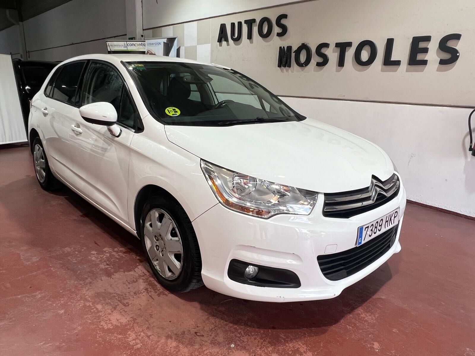 Foto del CITROEN C4 1.6HDi Collection