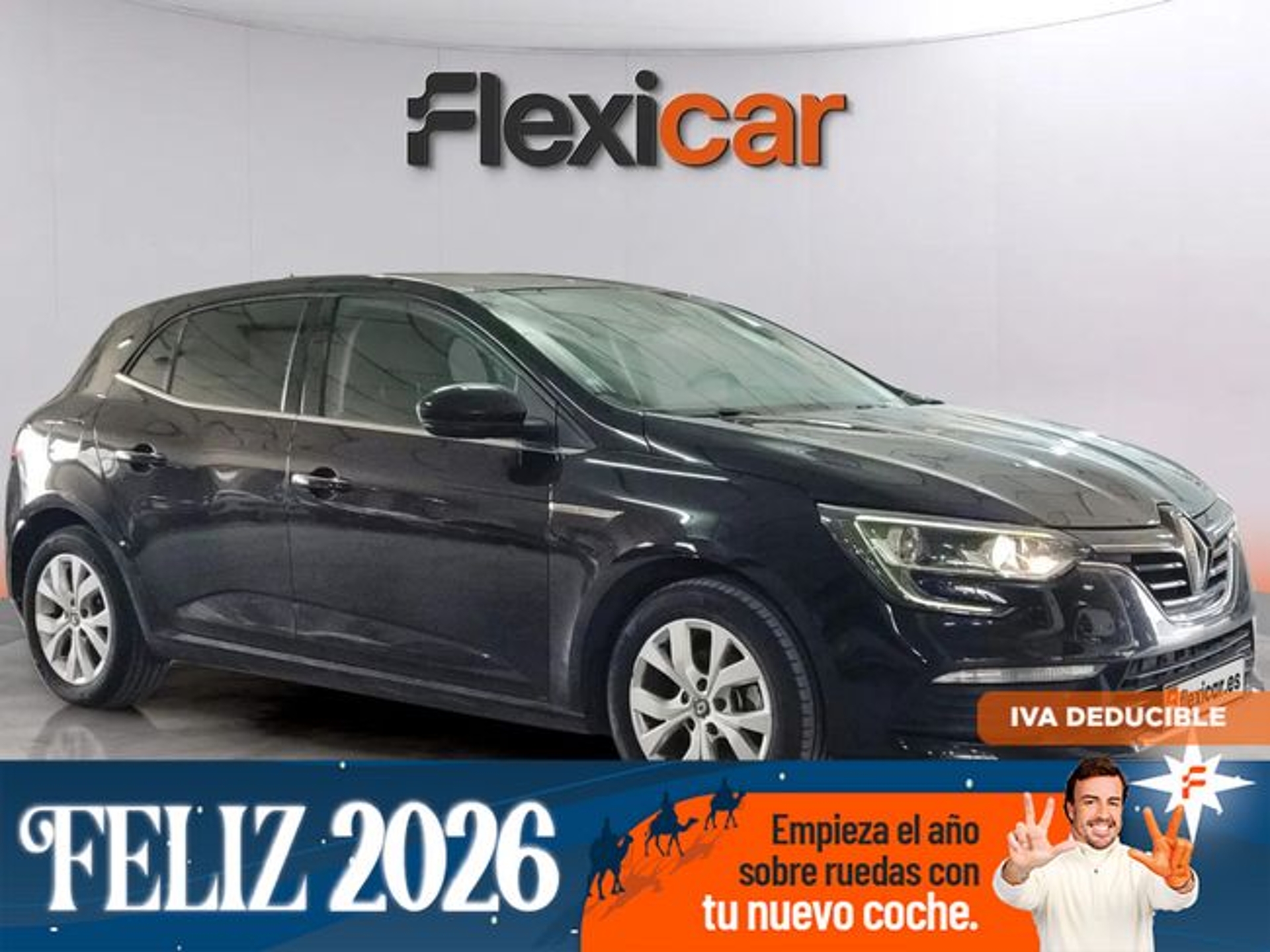 Imagen de RENAULT Mégane