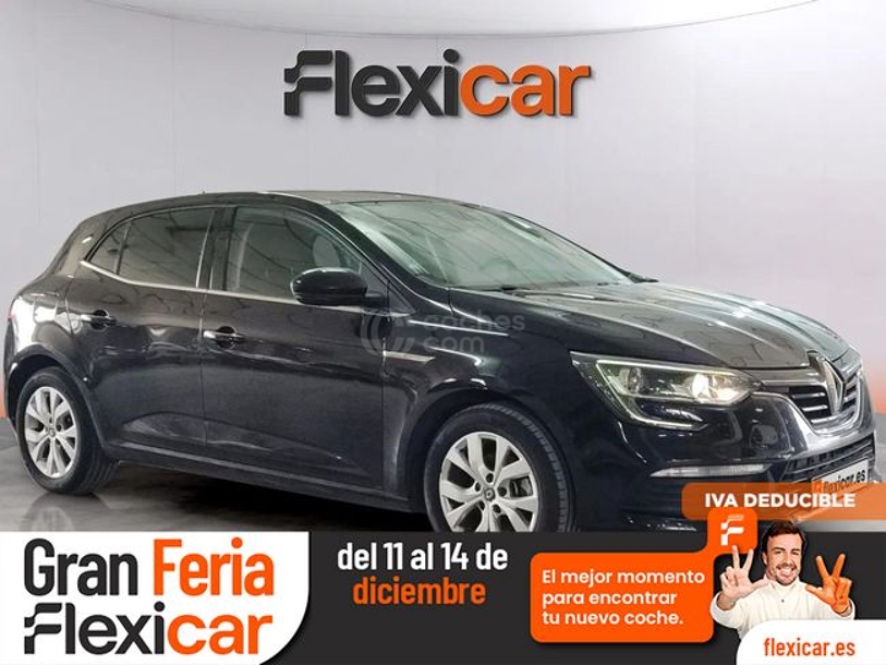 Foto del RENAULT Mégane 1.3 TCe GPF Limited 103kW