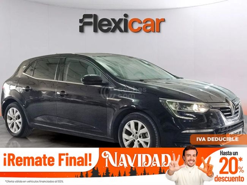 Foto del RENAULT Mégane 1.3 TCe GPF Limited 103kW