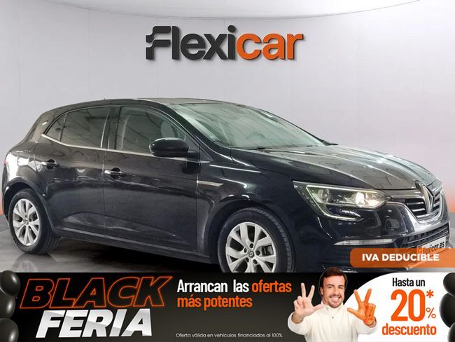 RENAULT Mégane (Limited TCe GPF 103 kW (140CV)) en Jaén