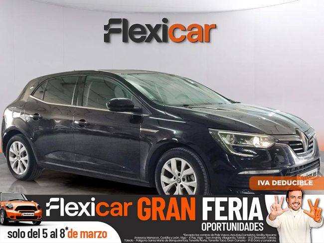 Foto del RENAULT Mégane 1.3 TCe GPF Limited 103kW
