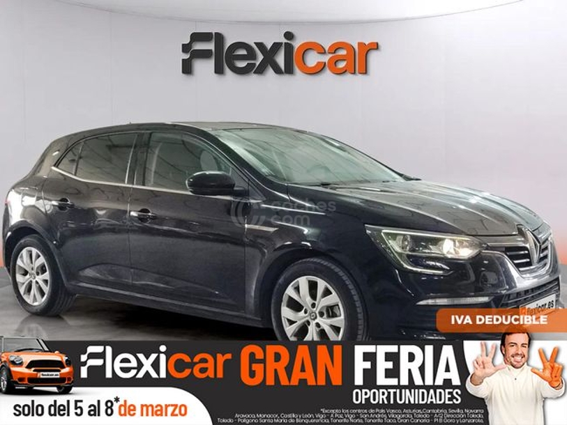 Foto del RENAULT Mégane 1.3 TCe GPF Limited 103kW