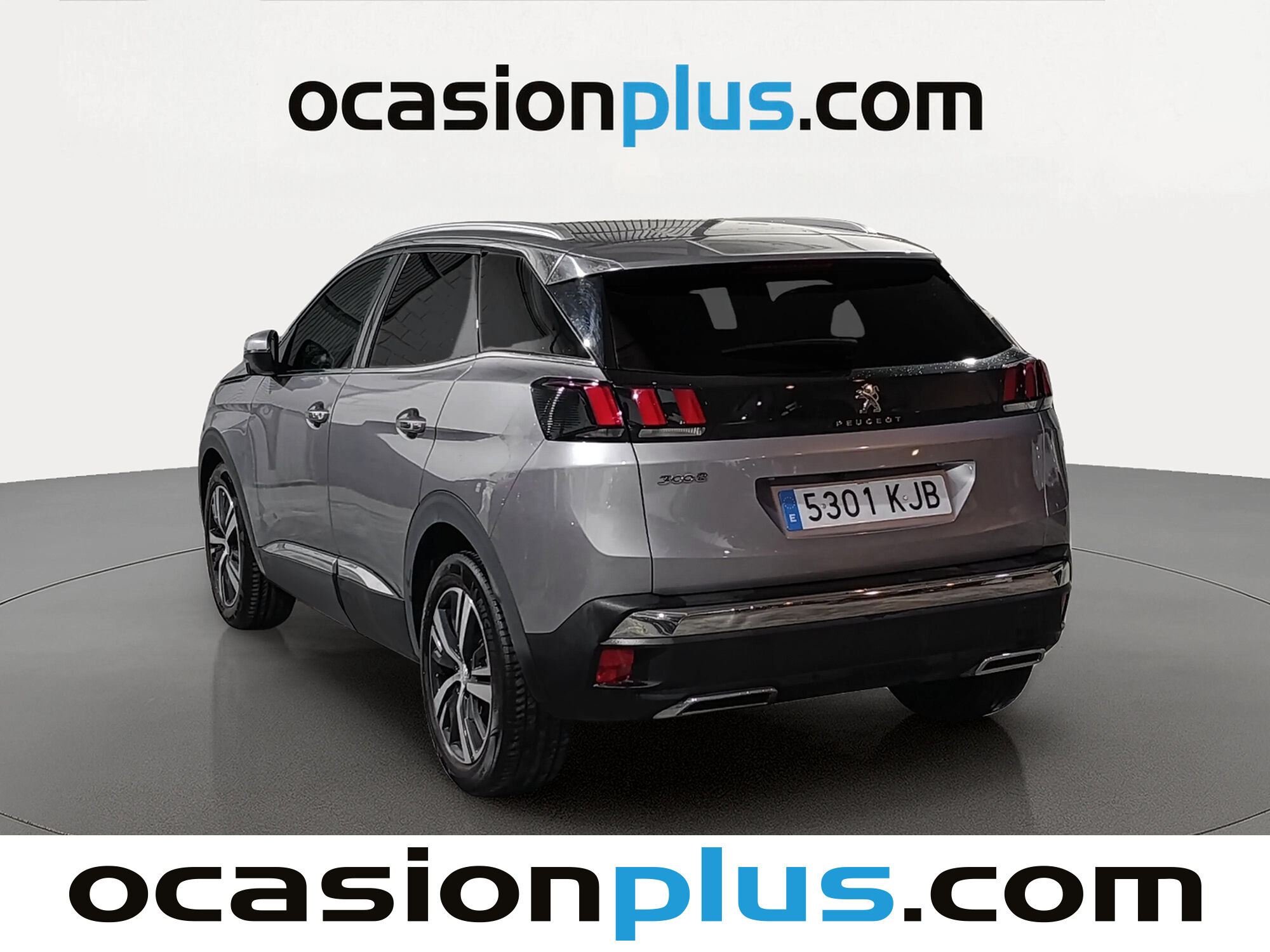 Foto del PEUGEOT 3008 1.5BlueHDi Allure S&S 130
