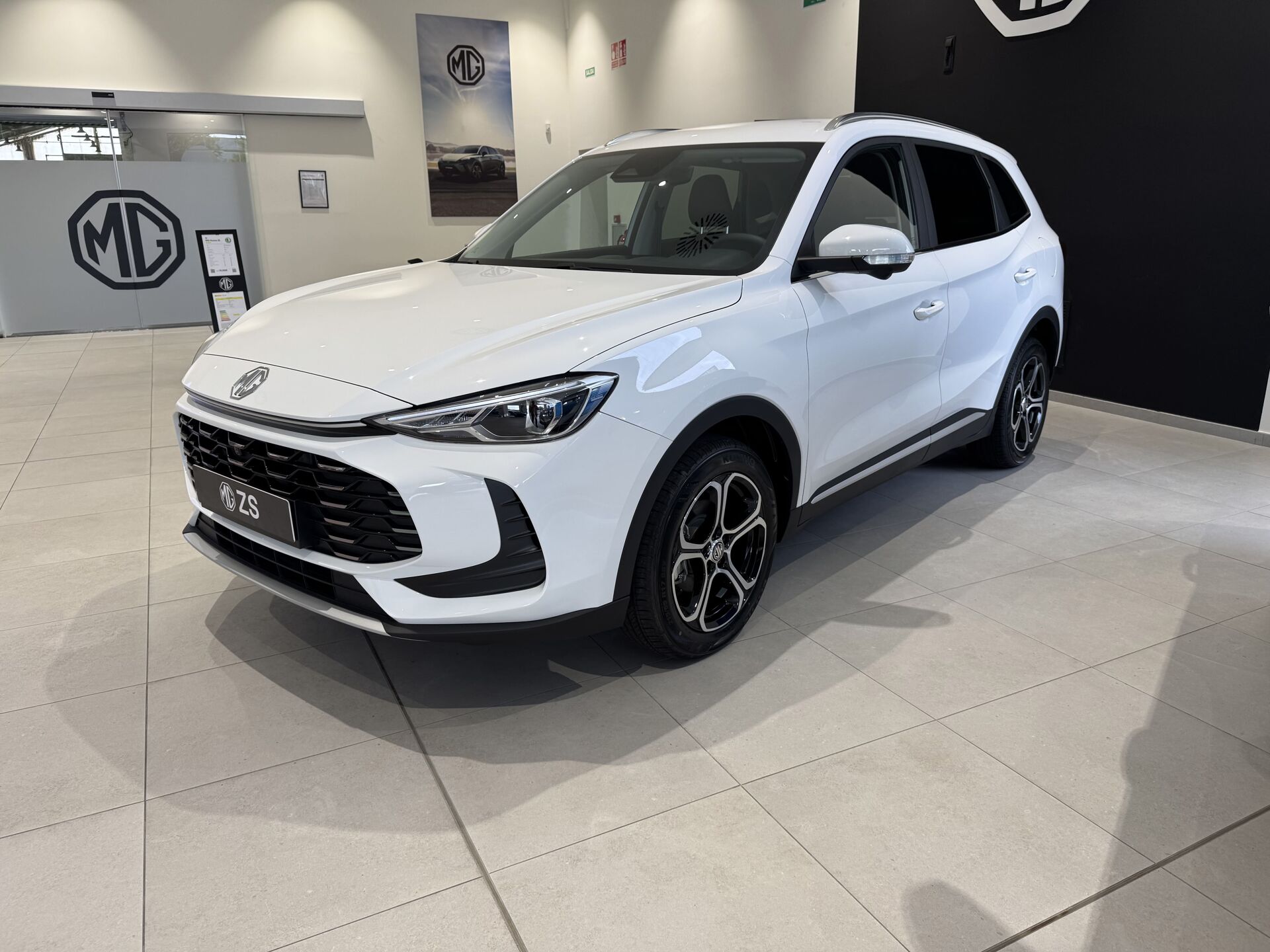 Imagen 3 de MG ZS