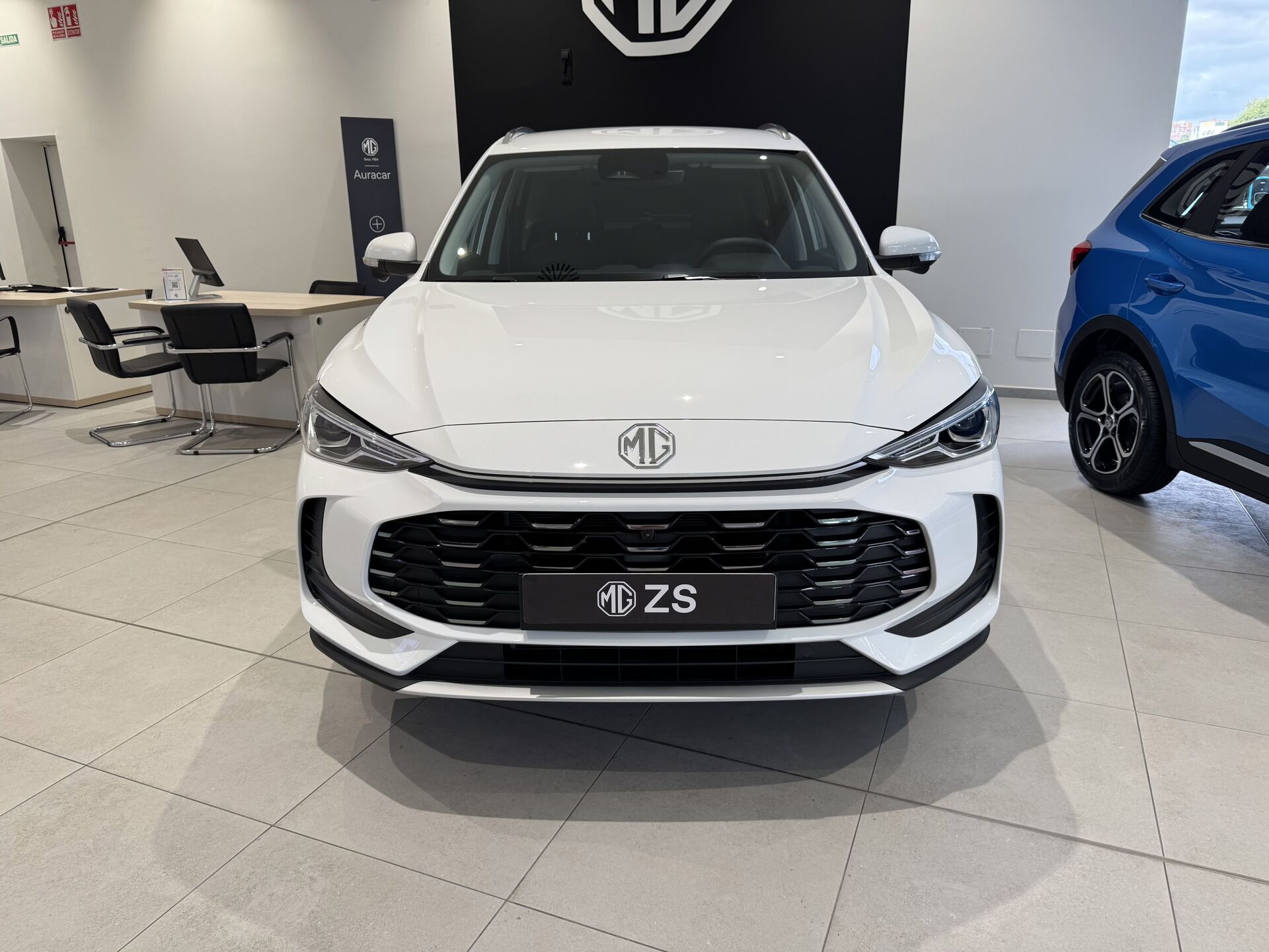 Imagen 2 de MG ZS