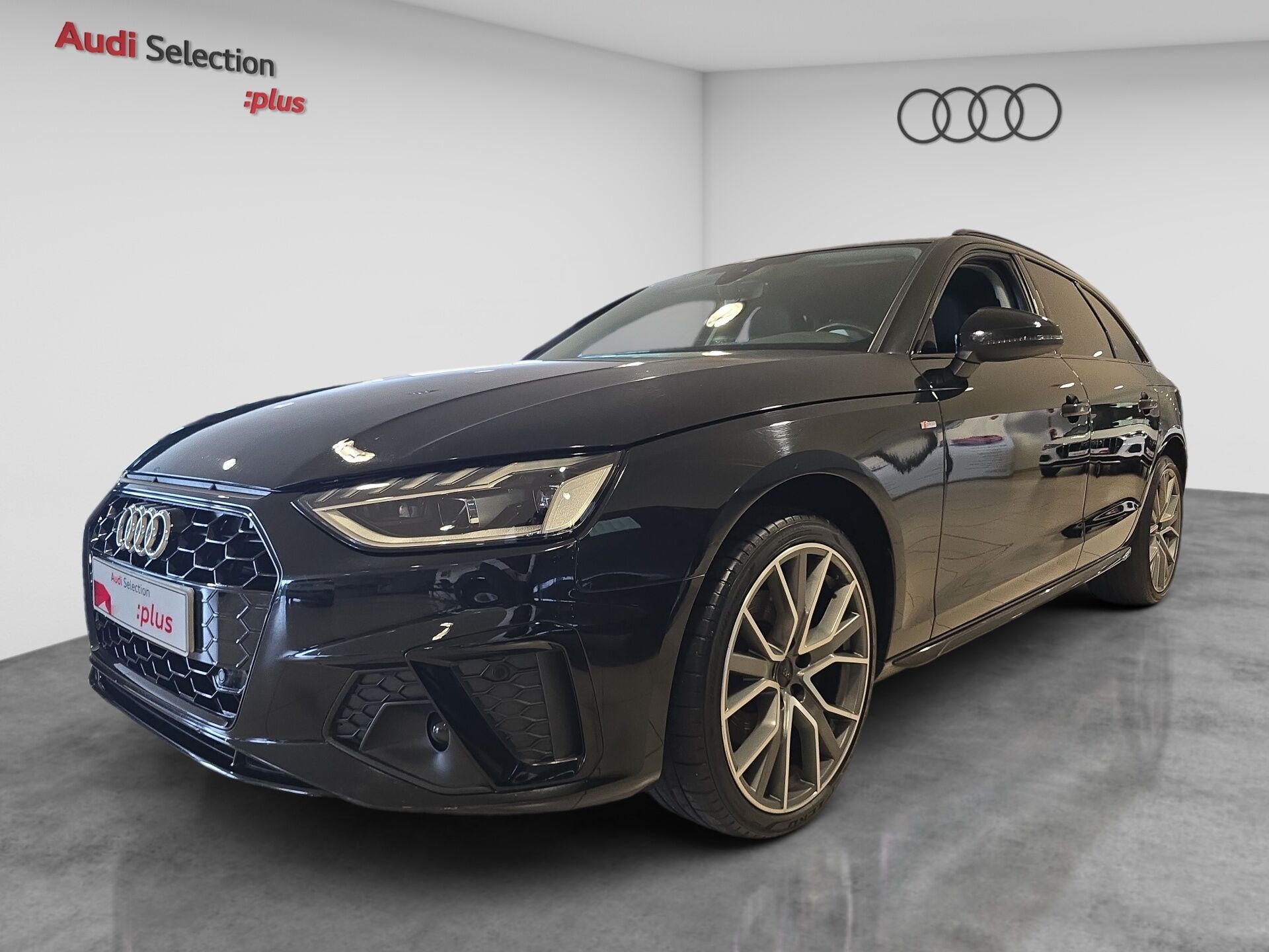 Imagen de AUDI A4