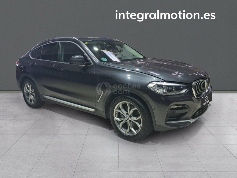 Foto del BMW X4 xDrive 20dA