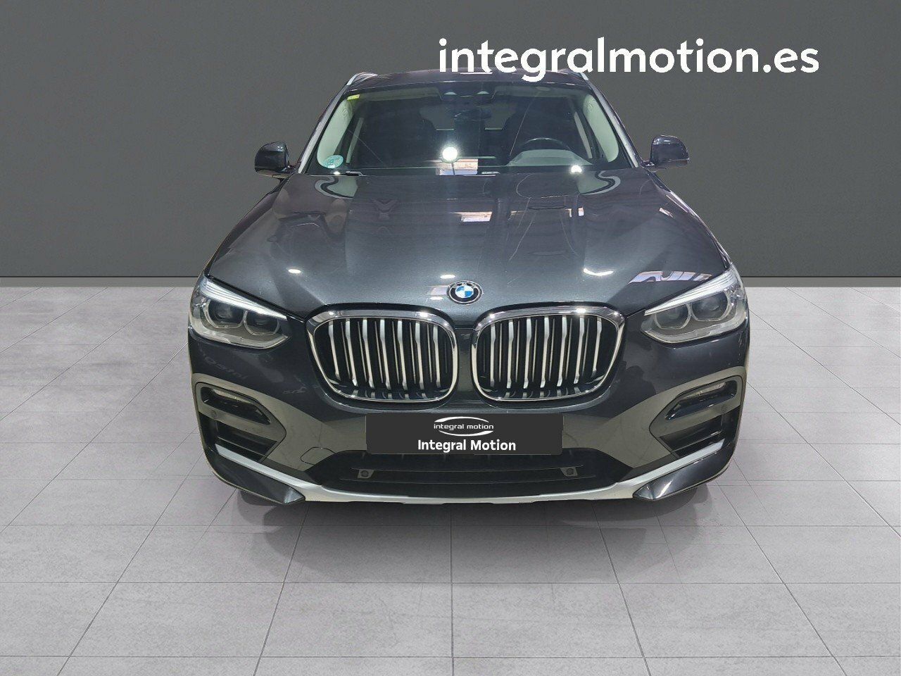 Foto del BMW X4 xDrive 20dA