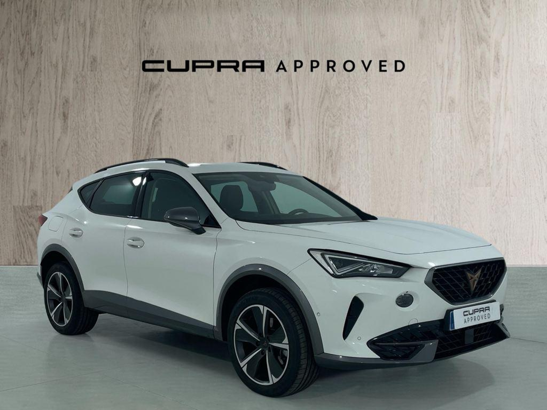 Imagen de CUPRA Formentor