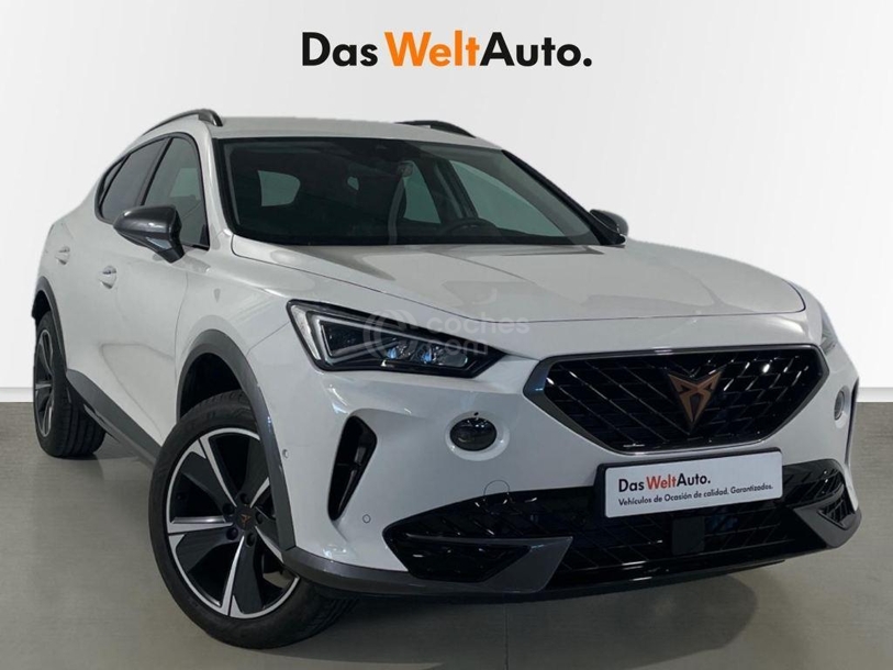 Foto del CUPRA Formentor 1.5 TSI Tech Edition 150 DSG