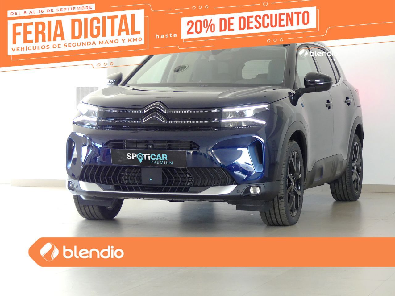 CITROEN C5 Aircross (1.6 HYBRID 225 SHINE PACK AUTO 225 5P) en Cantabria