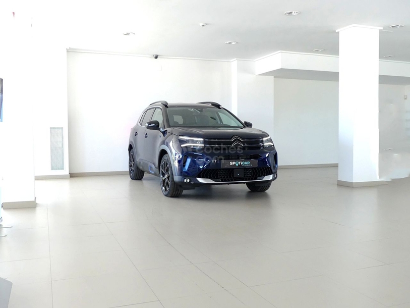 Foto del CITROEN C5 Aircross Hybrid Shine Pack EAT8 225