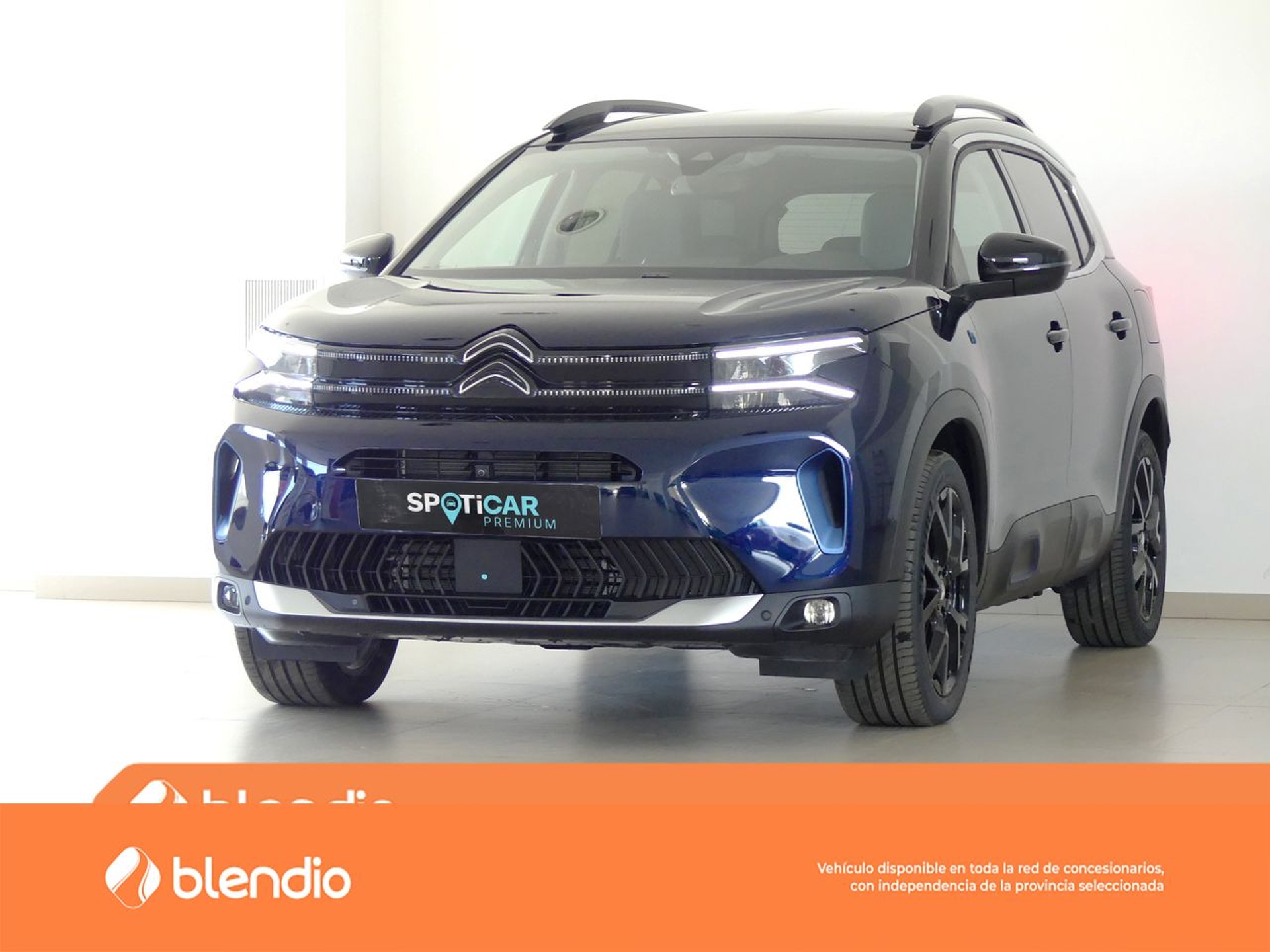 Imagen de CITROEN C5 Aircross