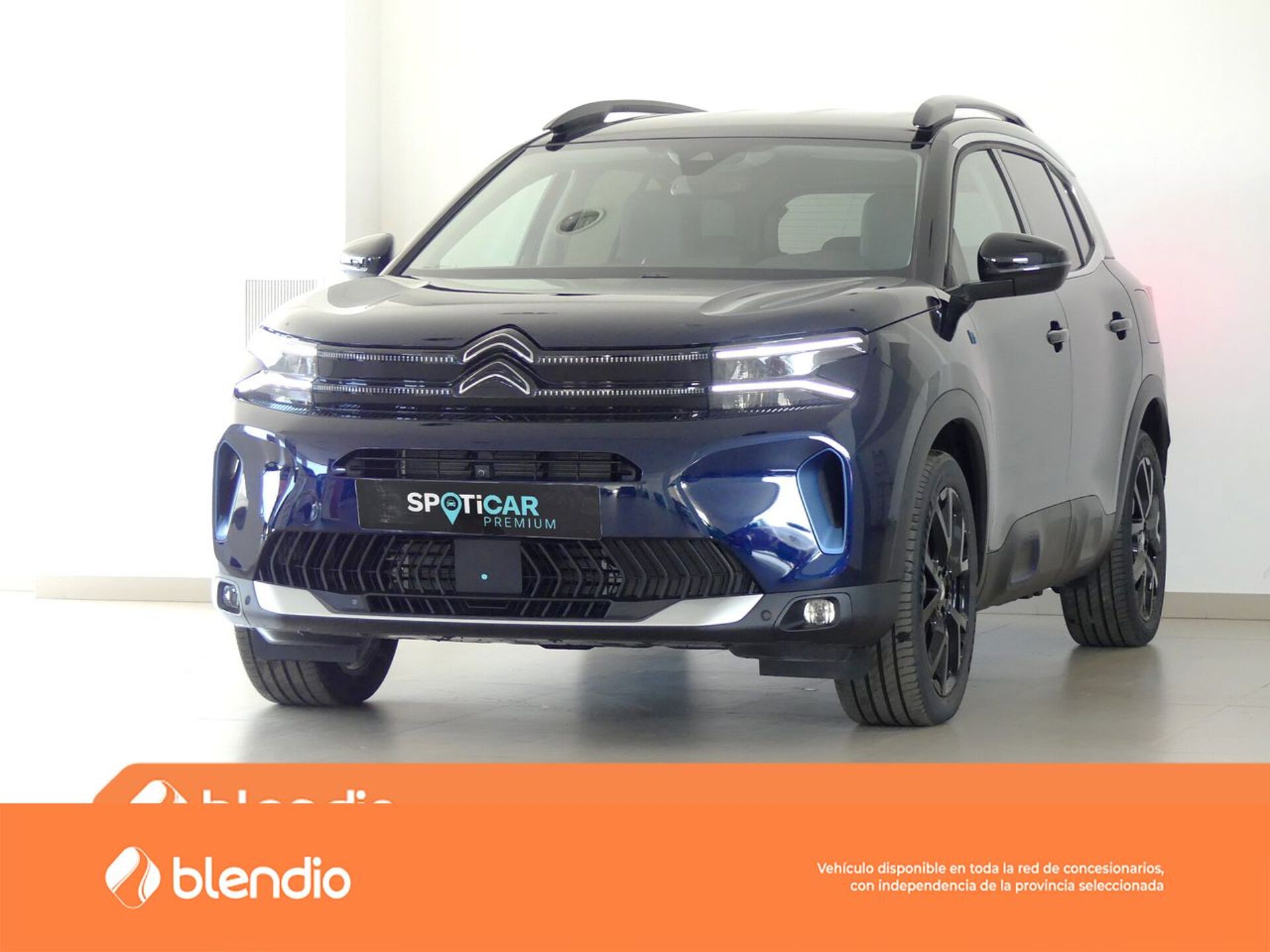 Imagen 1 de CITROEN C5 Aircross