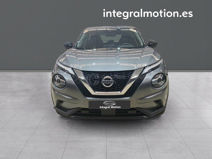 Foto del NISSAN Juke 1.0 DIG-T N-Connecta 4x2 114