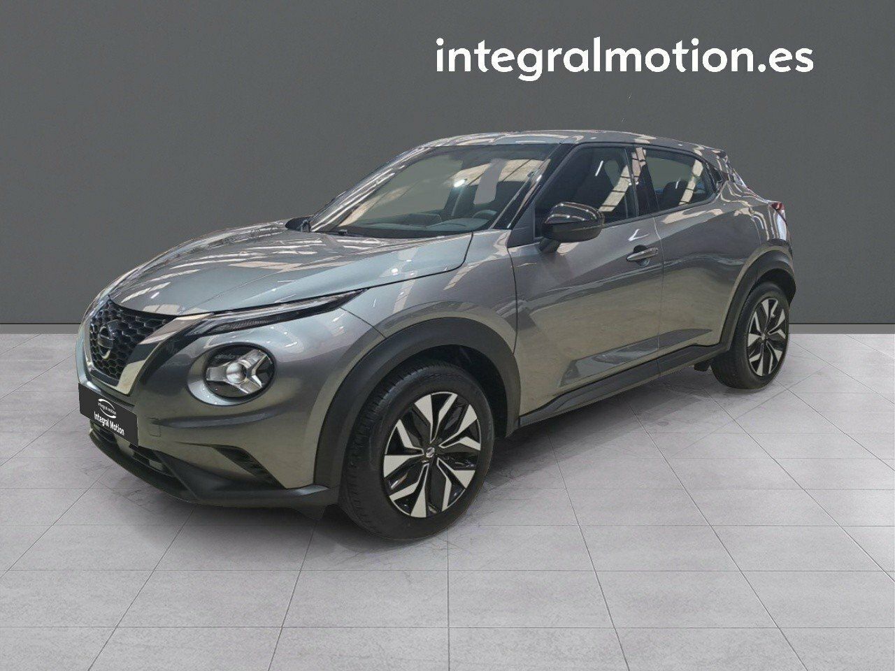 NISSAN Juke (DIG-T 84 kW (114 CV) 6M/T N-Connecta) en Coruña, A