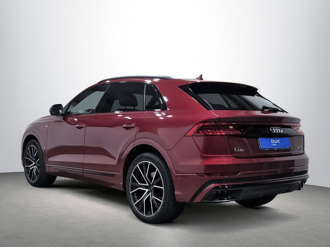 Foto del AUDI Q8 45 TDI Black line quattro tiptronic