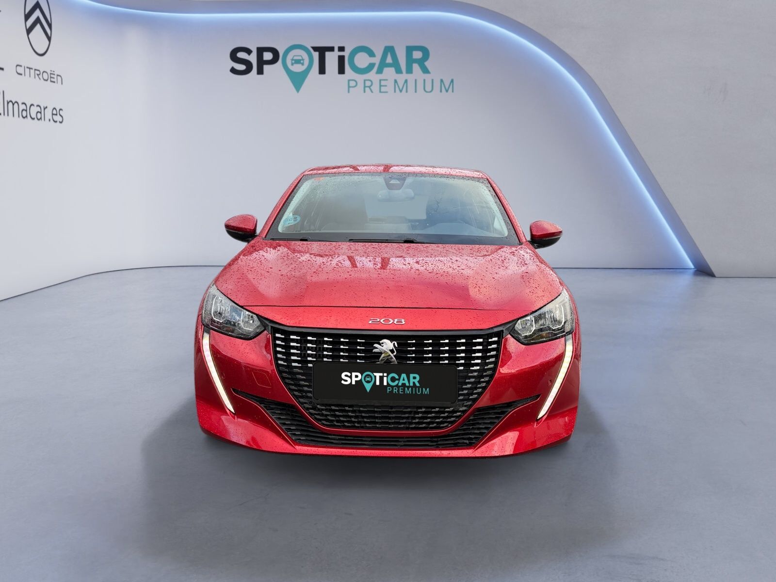 Foto del PEUGEOT 208 1.2 Puretech S&S Allure 100