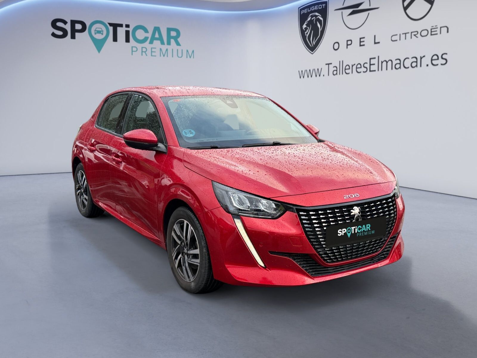 Foto del PEUGEOT 208 1.2 Puretech S&S Allure 100