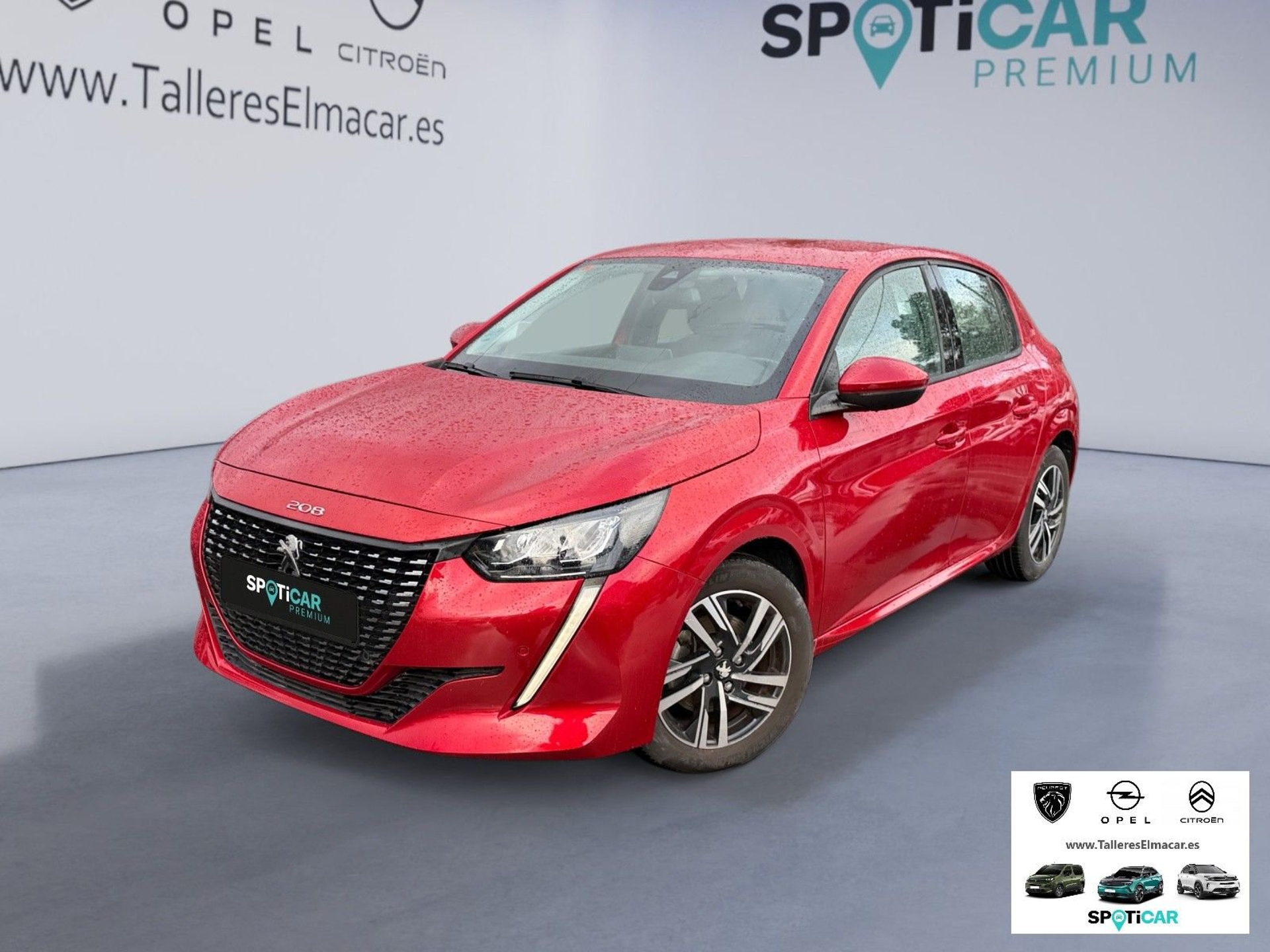 Imagen de PEUGEOT 208