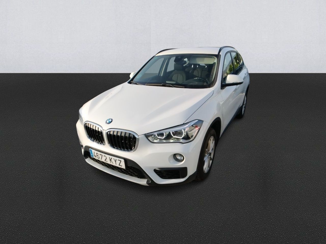BMW X1 (sDrive18d 110 kW (150 CV)) en Madrid