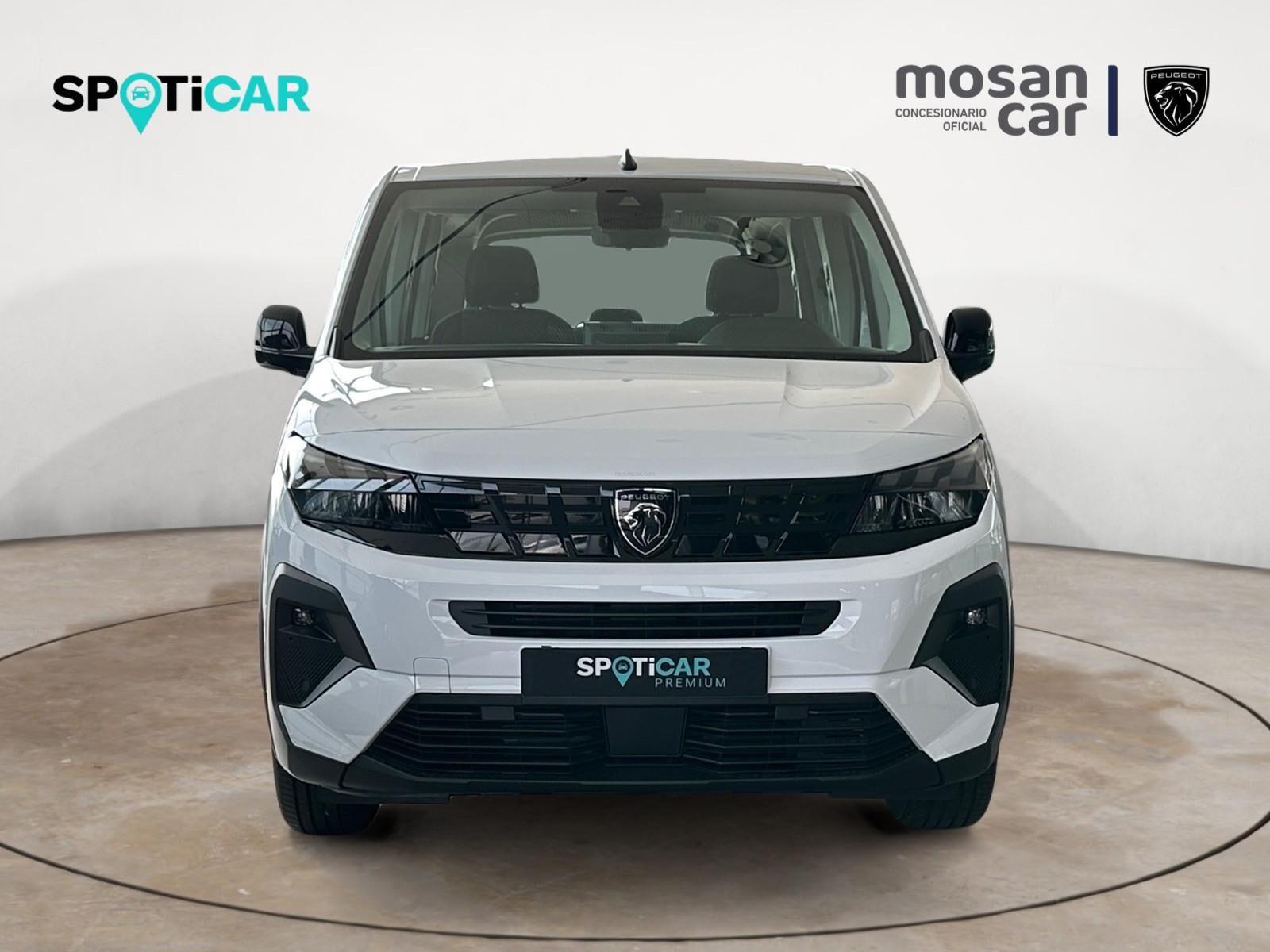 Foto del PEUGEOT Rifter 1.5BlueHDi S&S Standard Allure 100