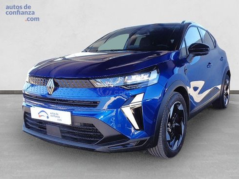 Foto del RENAULT Captur TCe Techno 67kW